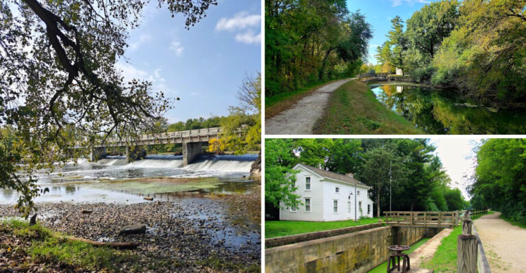 The Smallest State Park In Illinois Is A Hidden Gem You Don’t Want To Miss