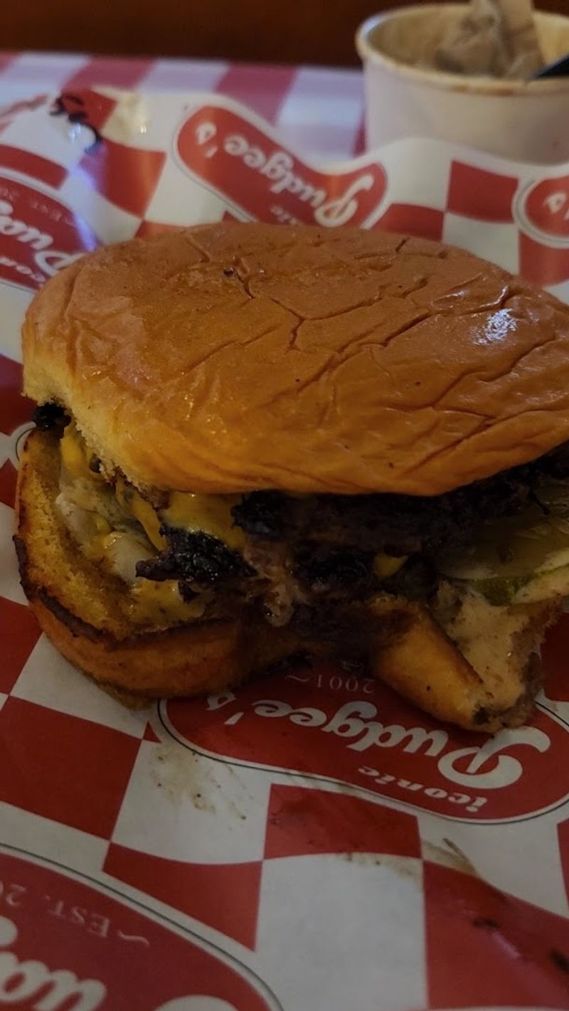 The Smash Burger - Thin, Crispy-Edged Perfection