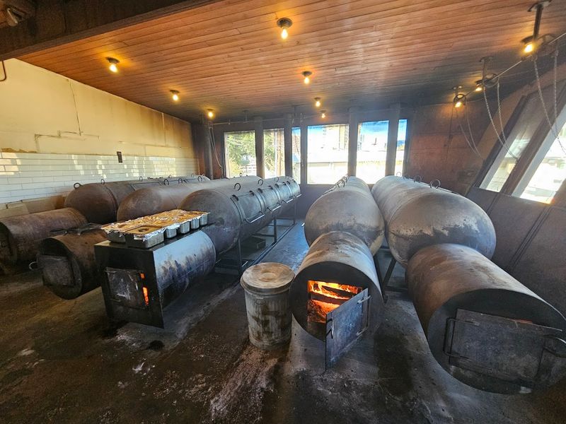 The Smoker Room Tour: A Behind-the-Scenes Treat