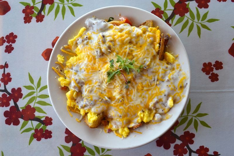 The Smothered Breakfast Burrito That Wows Every Time