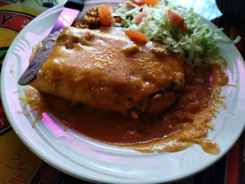 The Smothered Breakfast Enchilada You Need to Try