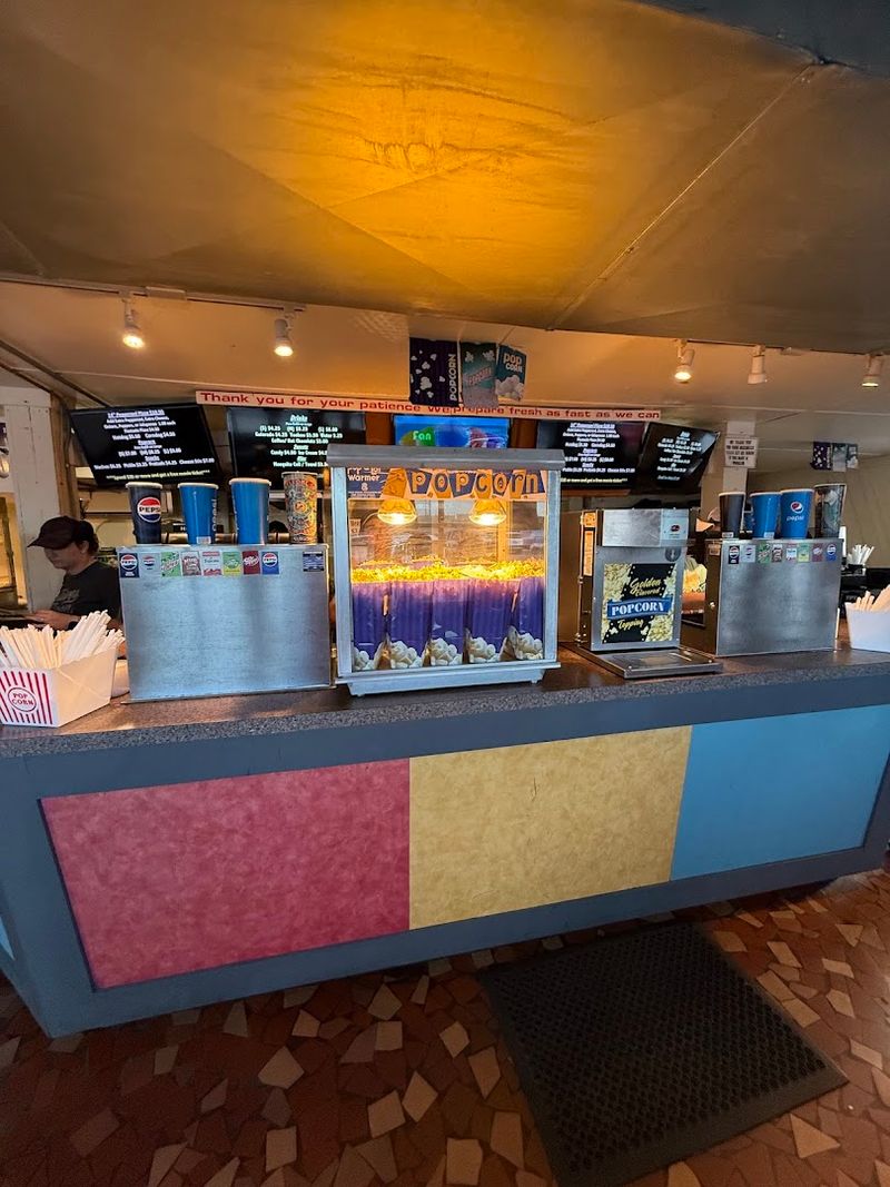 The Snack Bar That Brings the Concession Stand Nostalgia The Snack Bar That Brings the Concession Stand Nostalgia