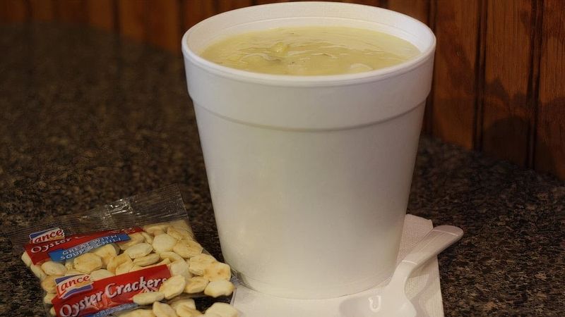 The Soup — A Warm Surprise on the Menu The Soup — A Warm Surprise on the Menu