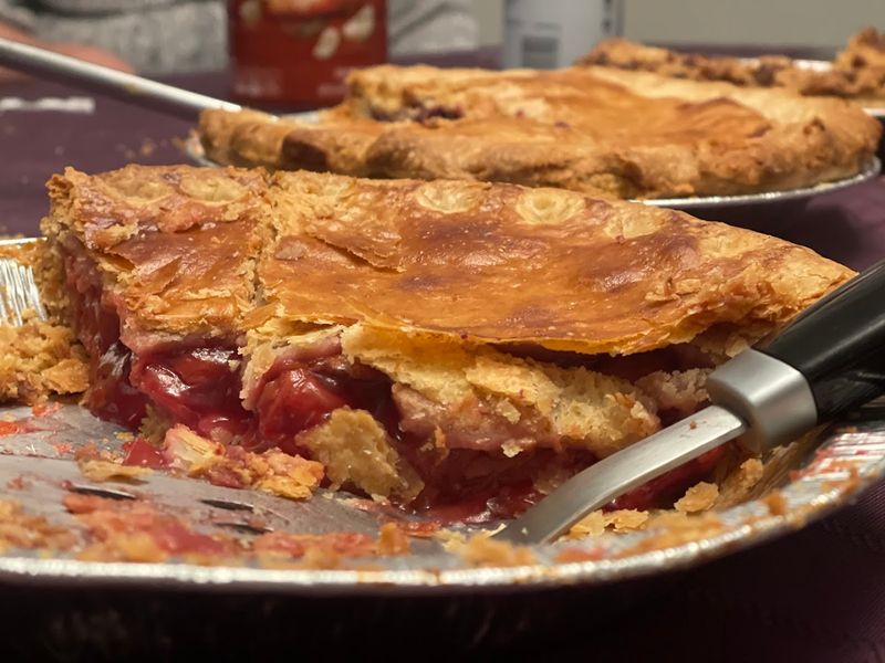 The Sour Cherry Pie That Started the Buzz