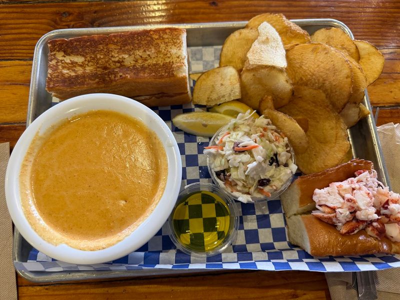 The Sourdough Bread Bowl Experience