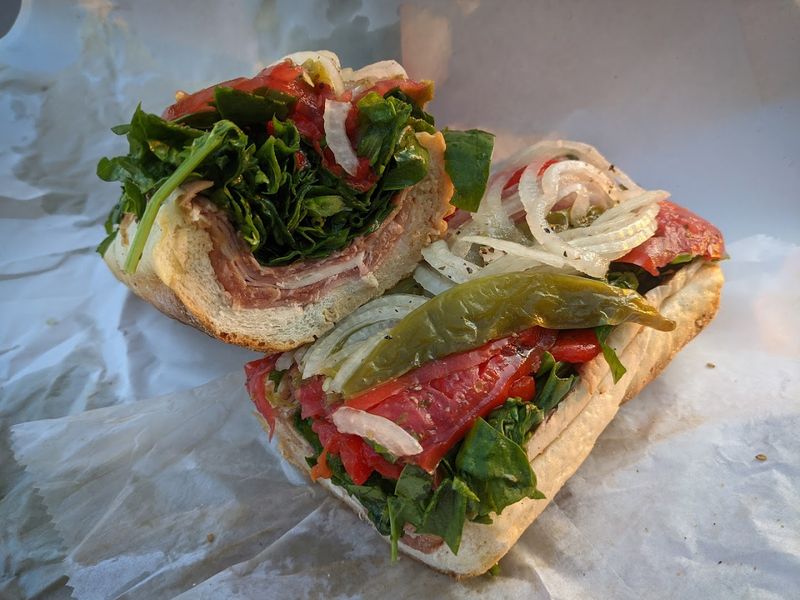 The South Philly Italian Hoagie That Steals the Show