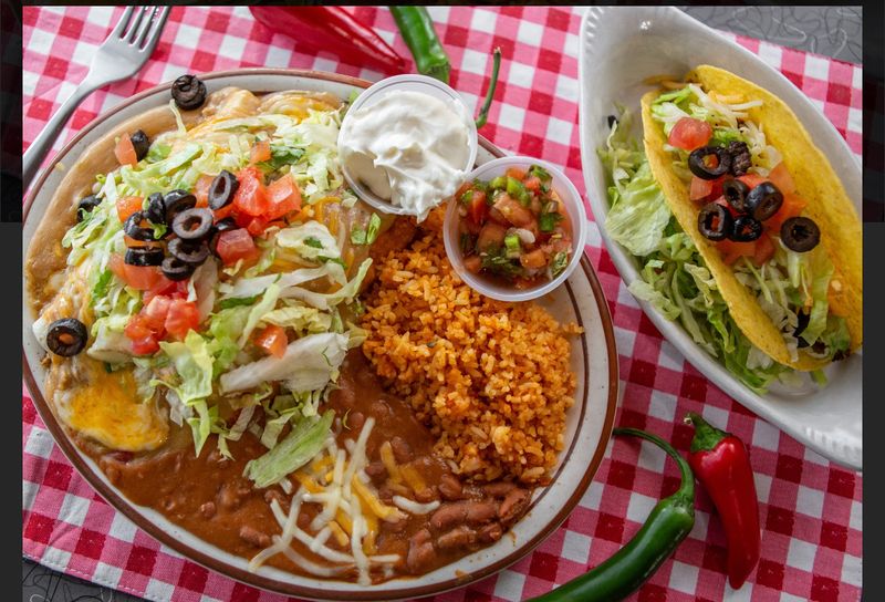 The South of the Border Platter