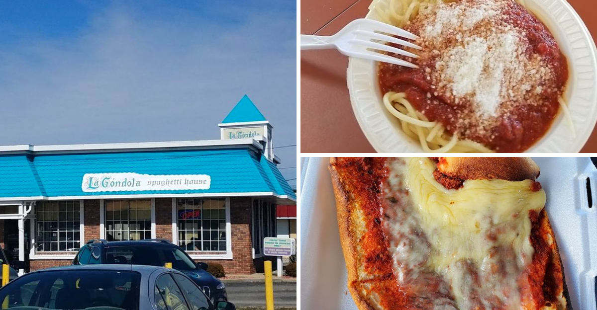 The Spaghetti At This Illinois Eatery Is Worth Every Mile Of The Drive