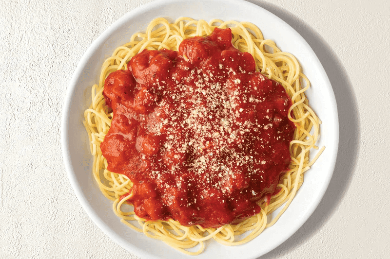 The Spaghetti That Started It All