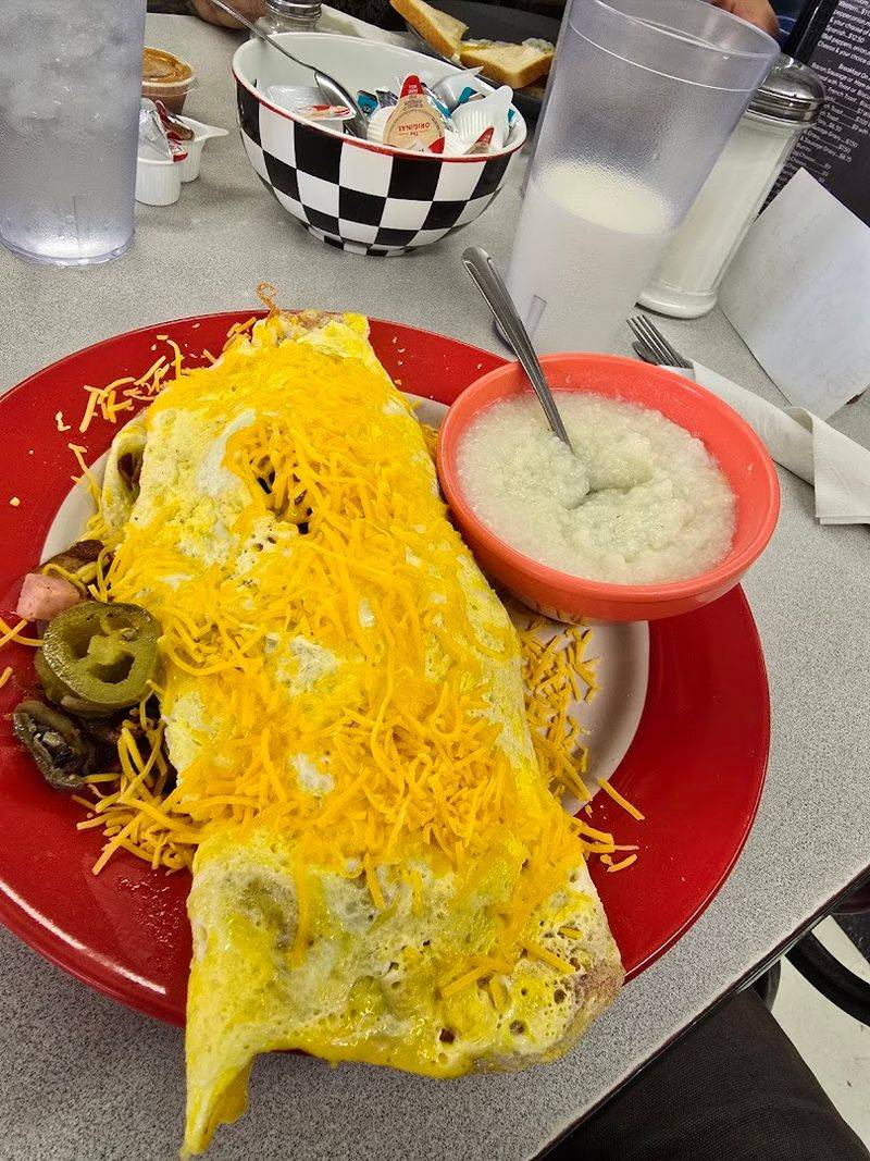 The Spanish Omelet The Spanish Omelet