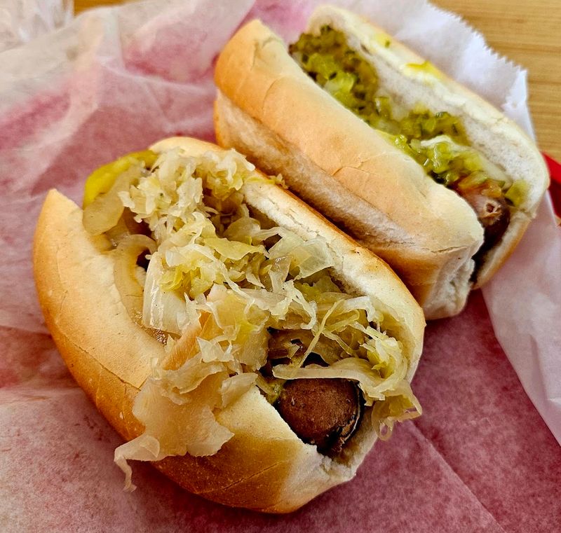 The Special Frankfurter That Started It All