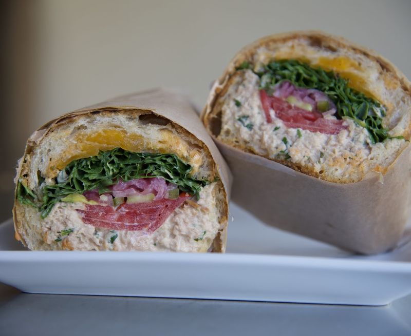 The Spicy Tuna Melt That Deserves Its Own Fan Club The Spicy Tuna Melt That Deserves Its Own Fan Club
