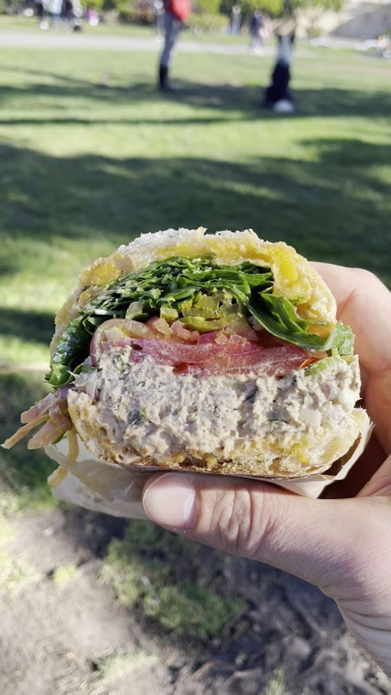 The Spicy Tuna Melt That Rivals the Baja Turkey