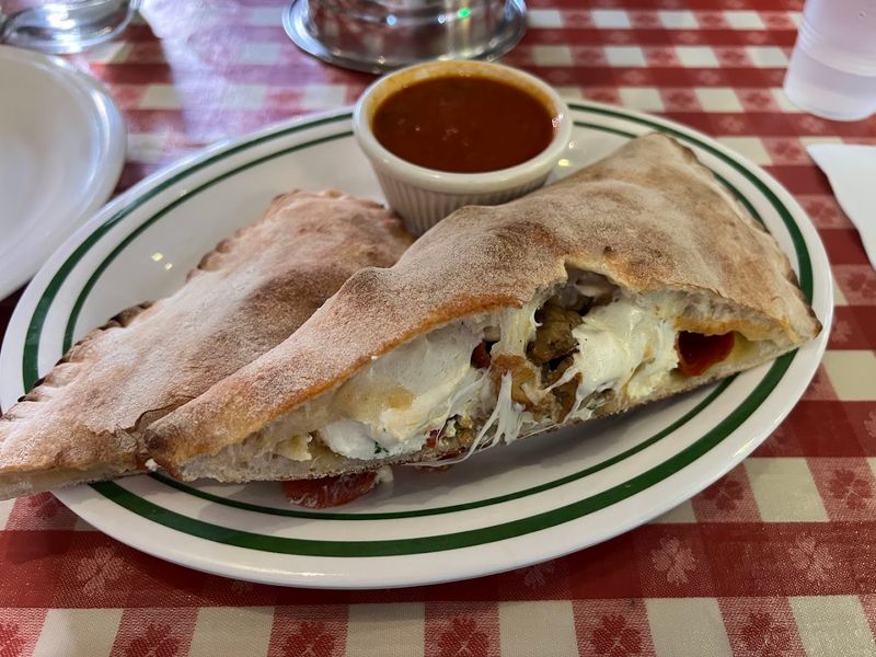 The Spinach and Ricotta Calzone That Started It All The Spinach and Ricotta Calzone That Started It All