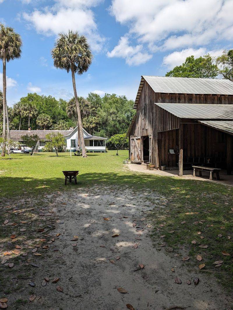 The Spirit of Old Florida Preserved Here