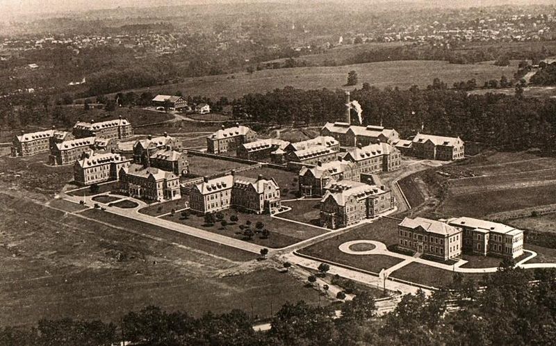 The Sprawling Campus Hidden in Plain Sight The Sprawling Campus Hidden in Plain Sight