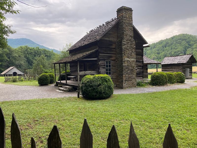 The Springhouse: Nature's Own Refrigerator