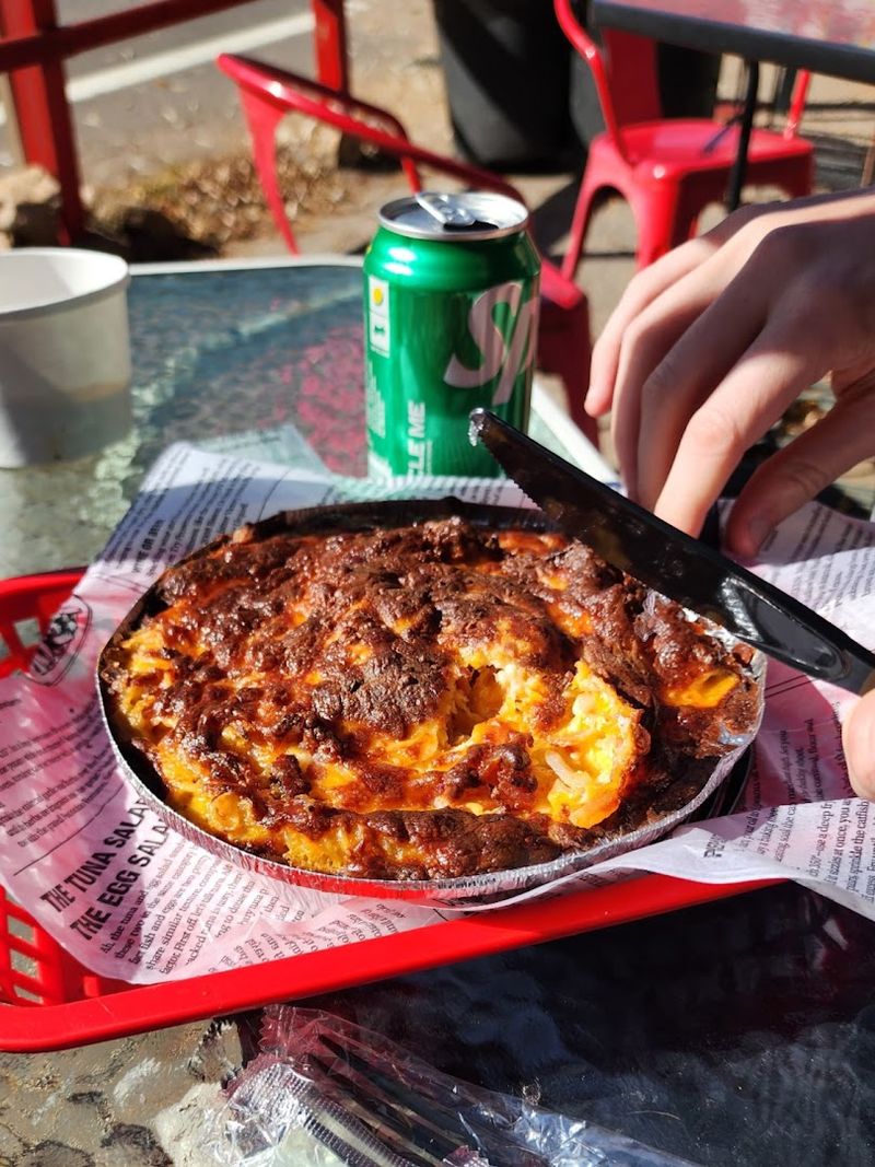 The St. Louis - BBQ Ribs Mac and Cheese