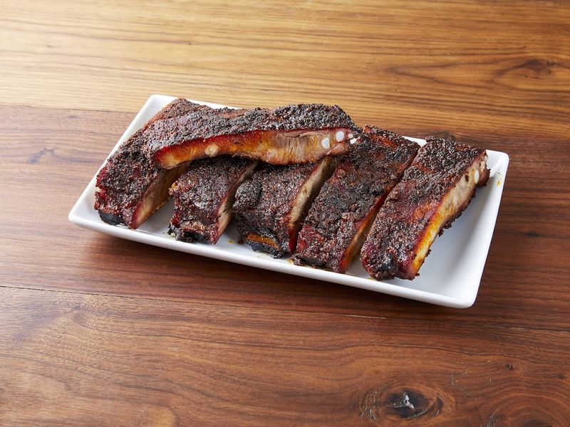 The St. Louis Ribs That Started It All
