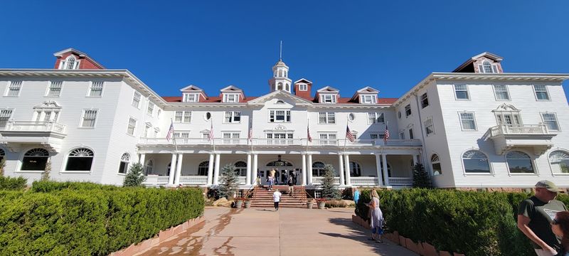 The Stanley Hotel And Its Legendary History The Stanley Hotel And Its Legendary History
