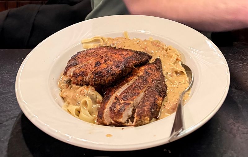 The Star of the Menu: Greek Mahi Mahi