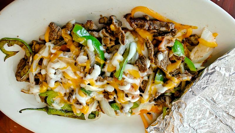 The Steak Burrito That Fills You Right Up