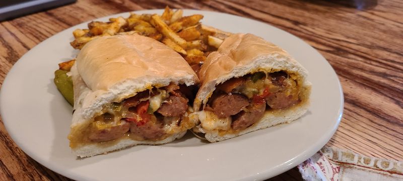 The Steak Po-Boy Sandwich Worth Talking About The Steak Po-Boy Sandwich Worth Talking About