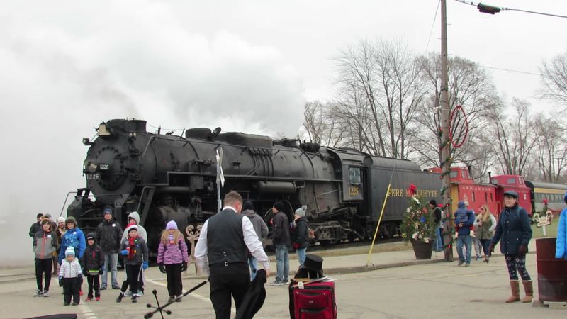 The Steam Railroading Institute Museum Tour