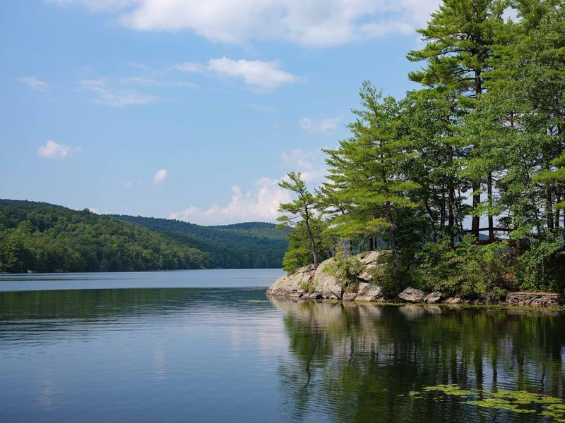 The Sterling Lake Loop Trail