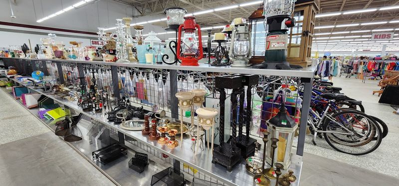 The Store Is Open Seven Days a Week Until 9 PM