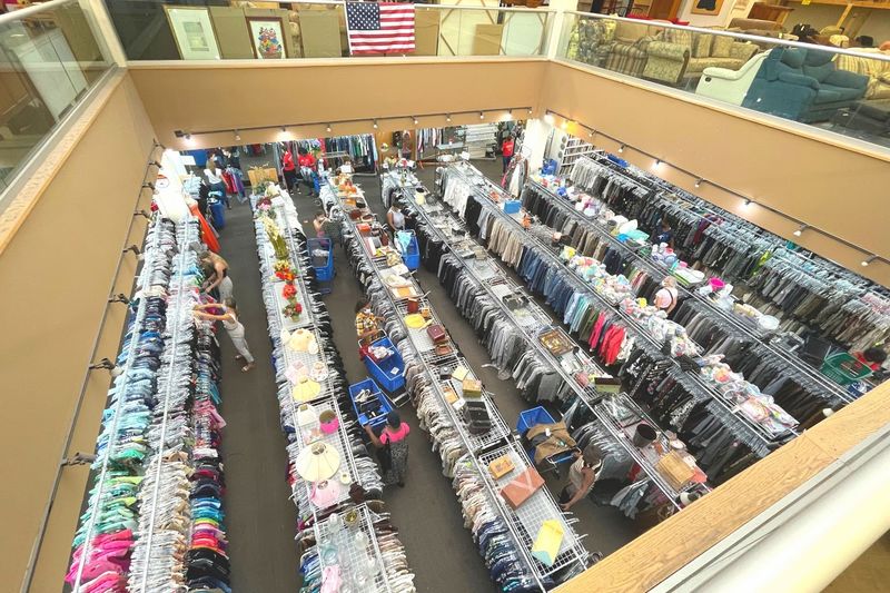 The Store Layout That Makes Shopping Easy