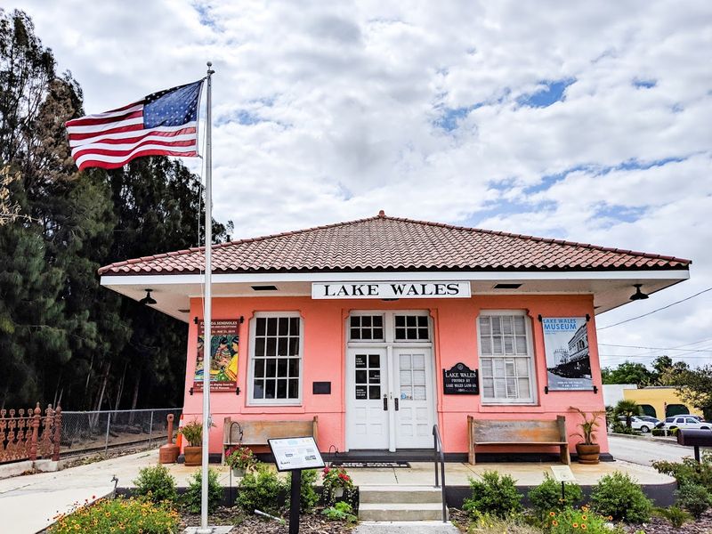 The Storybook Charm of Historic Downtown Lake Wales