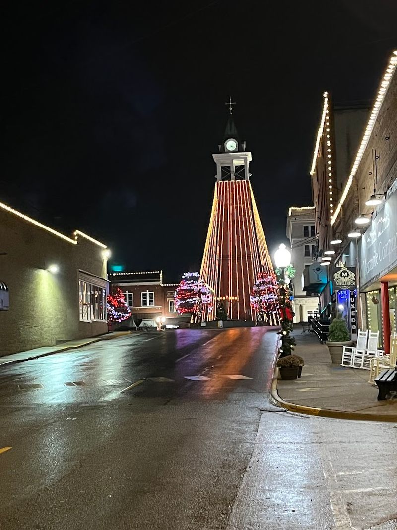 The Storybook Downtown Square