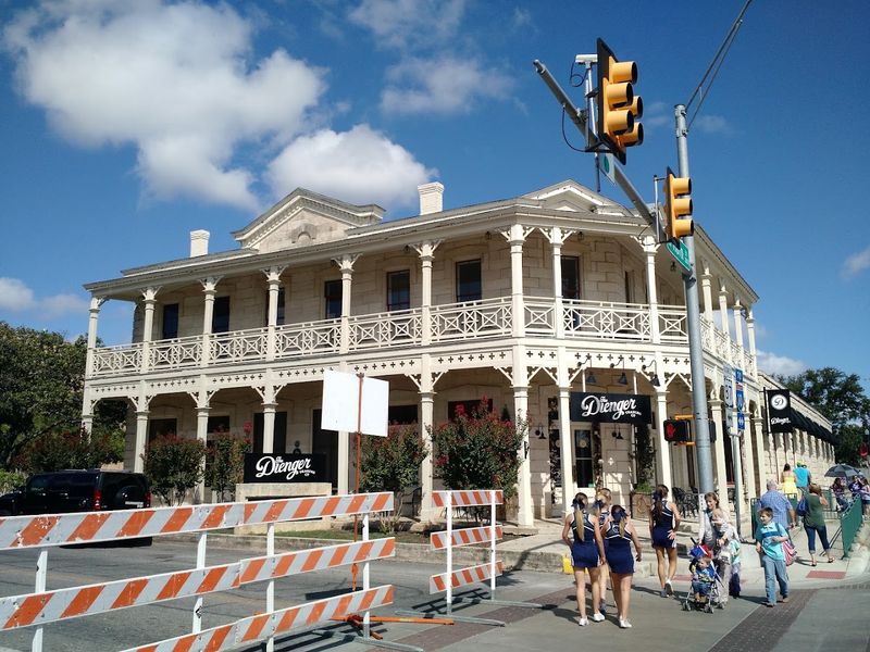 The Storybook Main Street of Boerne