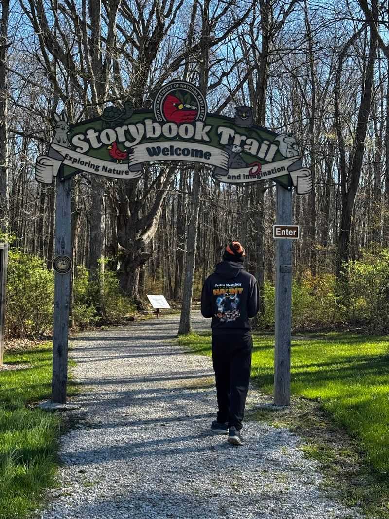 The Storybook Trail Kids Absolutely Love