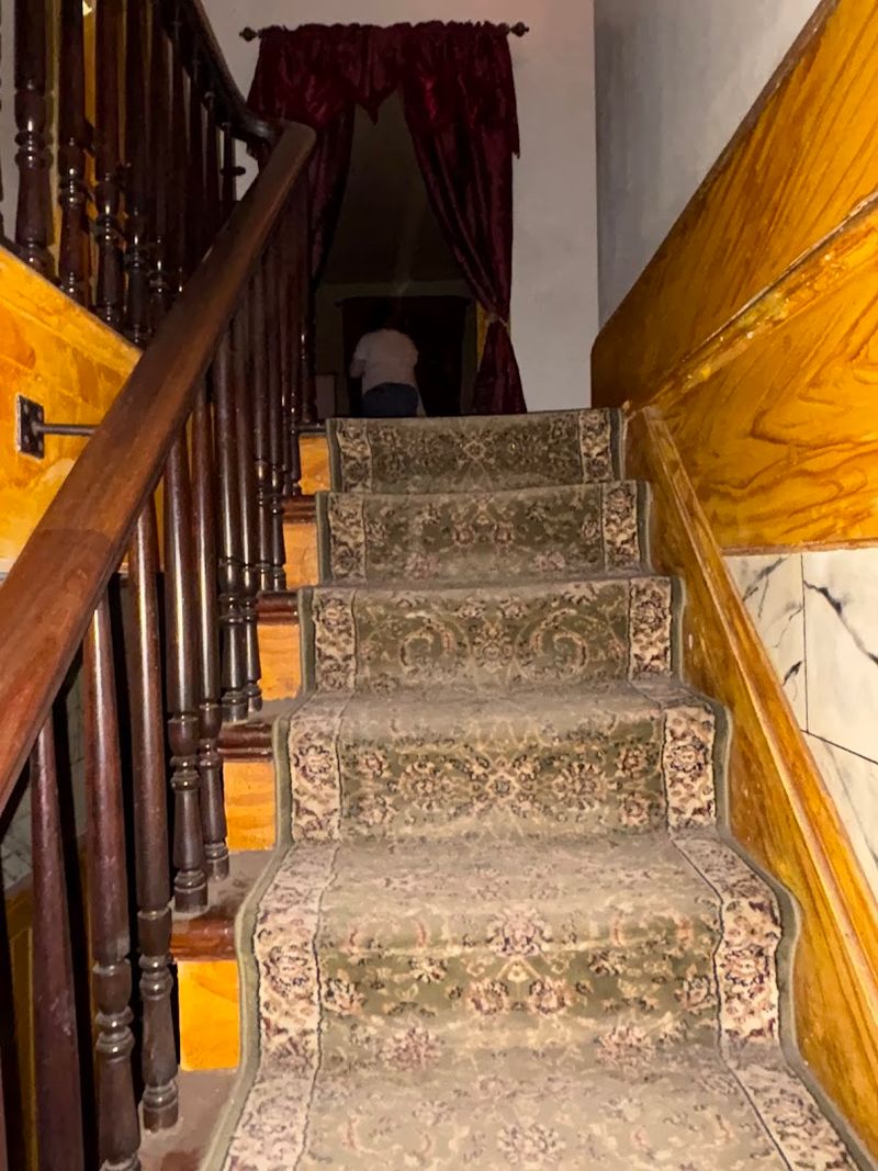 The Strange Sensations Visitors Report Throughout the House