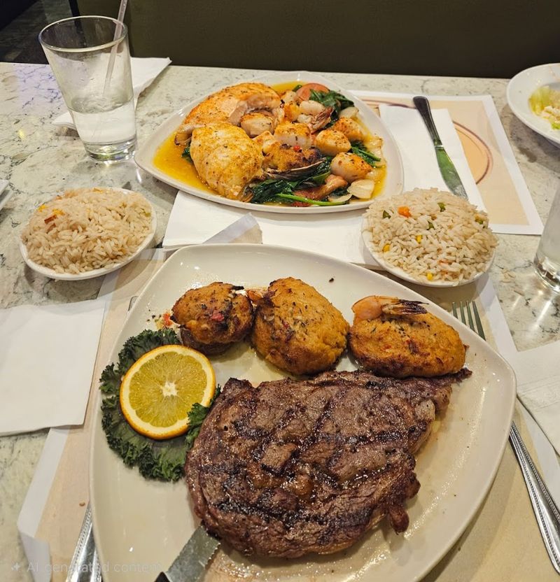 The Stuffed Flounder With Crab Meat — A Hidden Gem