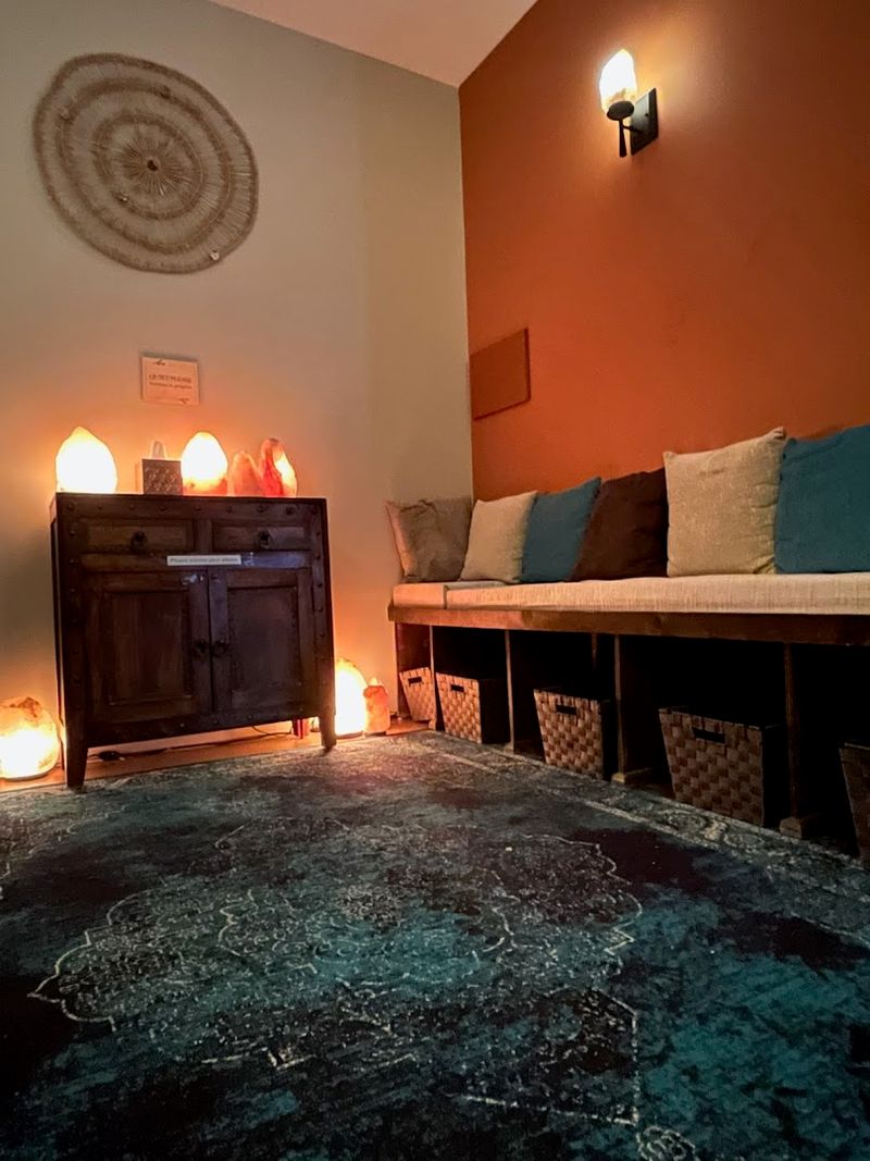 The Stunning Interior Decor and Ambiance