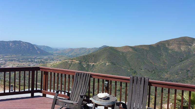 The Stunning Views From the Mine Site