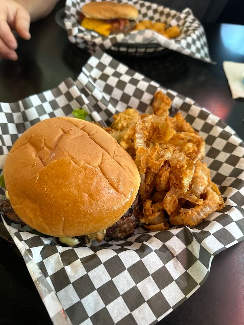 The Superman Burger: A Legend on the Menu