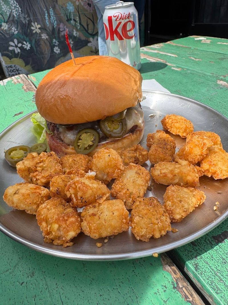 The Surf and Turf Burger: Fresh, Flavorful, and Unforgettable