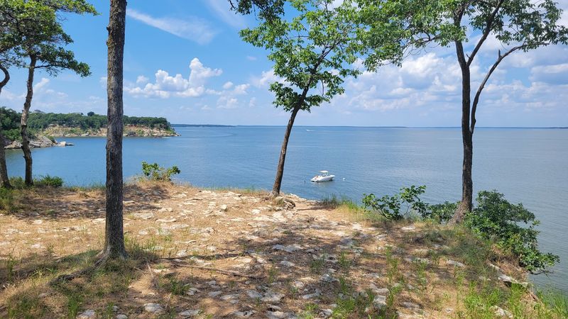 The Swim Beach: Where Clear Water Meets Texas Sunshine