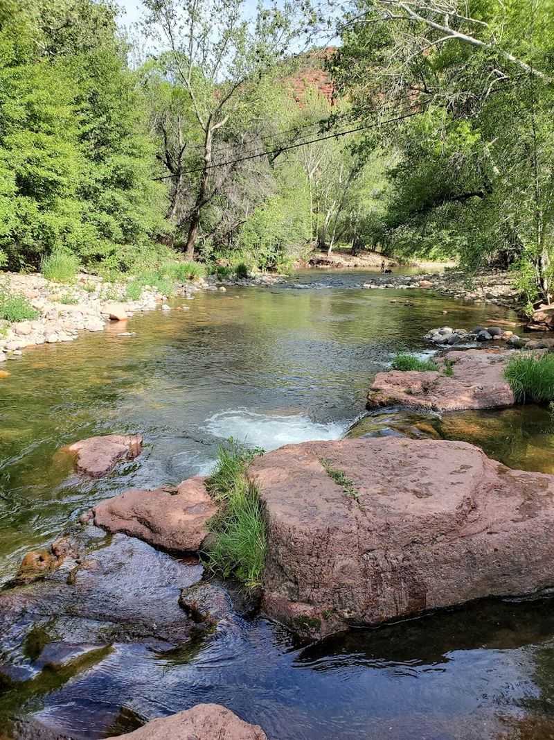 The Swimming Hole Experience at Oak Creek The Swimming Hole Experience at Oak Creek