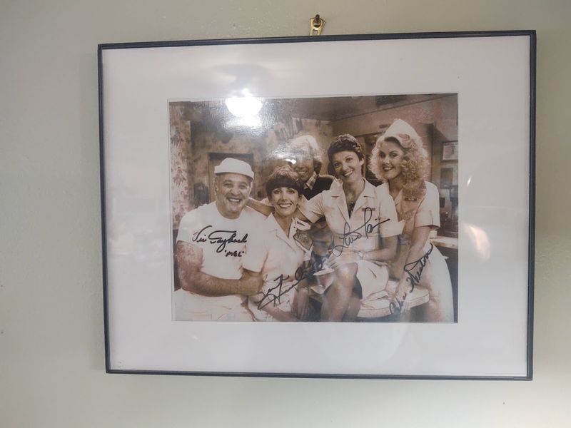 The TV Show Connection That Put Mel's Diner on the Map