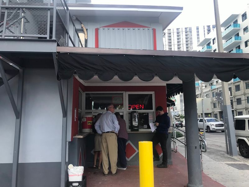 The Takeout Window That Never Lets You Down