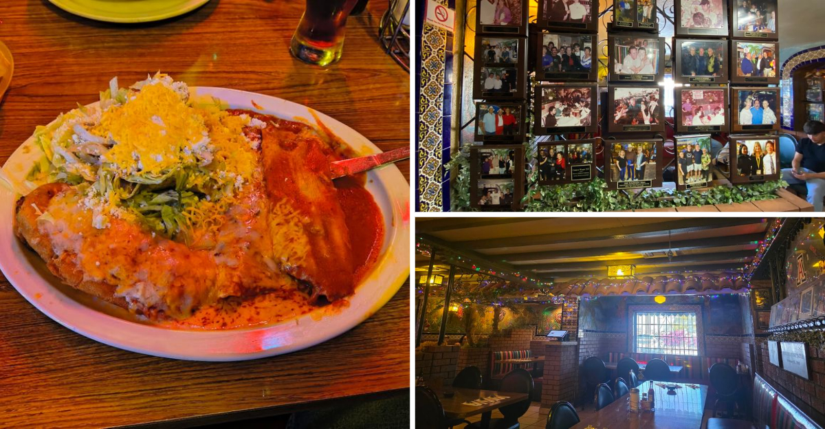 The Tamales At This Unique Arizona Mexican Restaurant Are So Good Theyre Worth The Trip