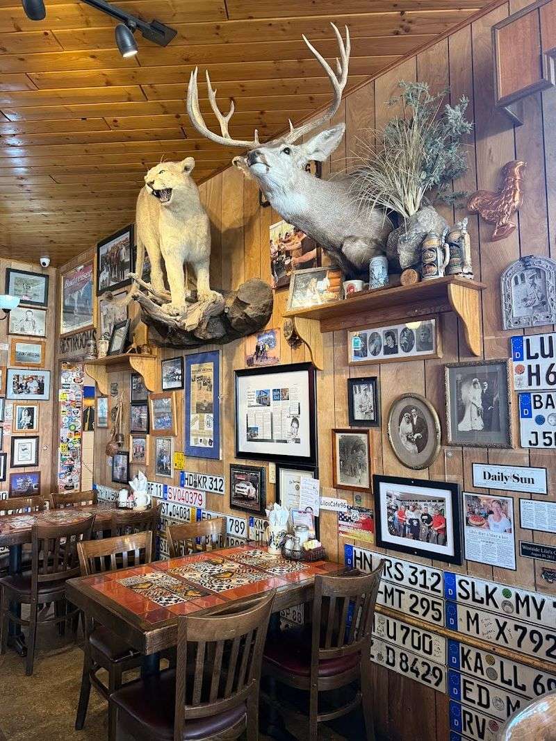 The Tchotchke-Filled Interior That Tells a Story