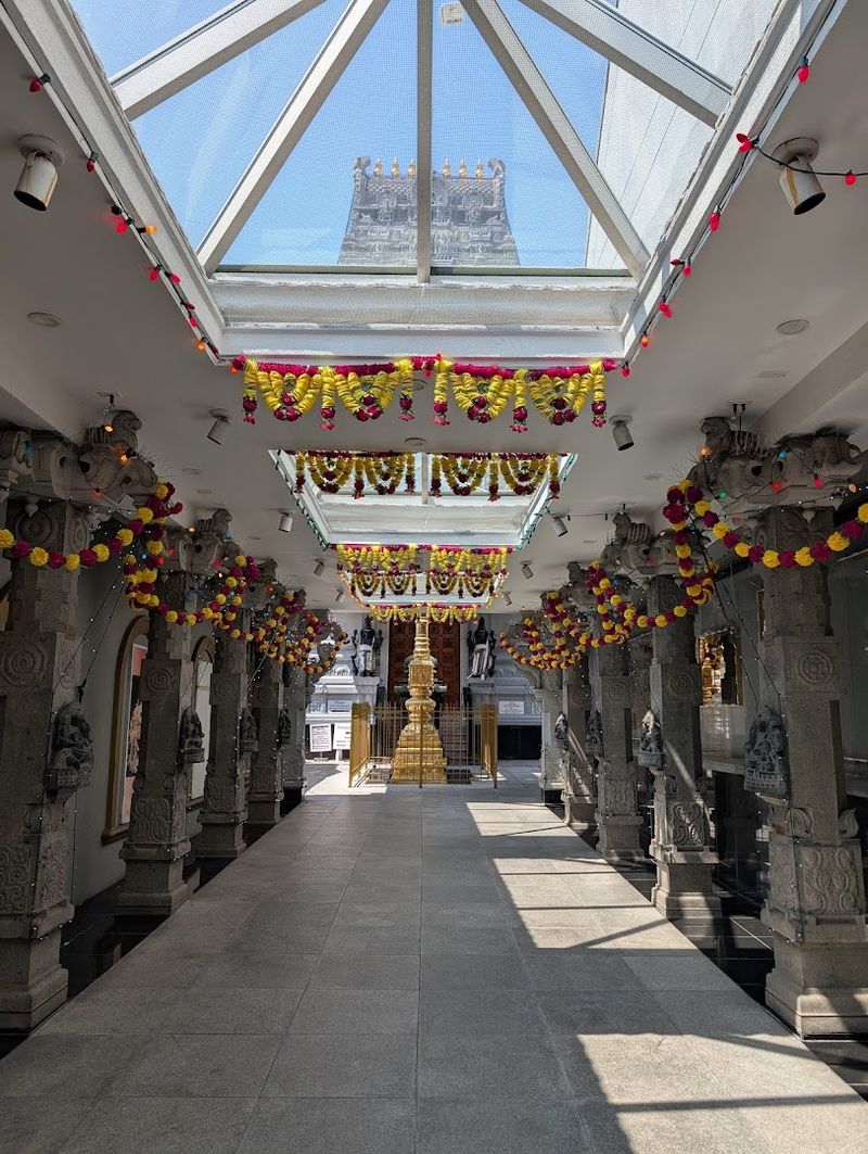 The Temple Upstairs Is Worth Visiting Too