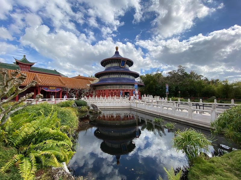 The Temple of Heaven Replica