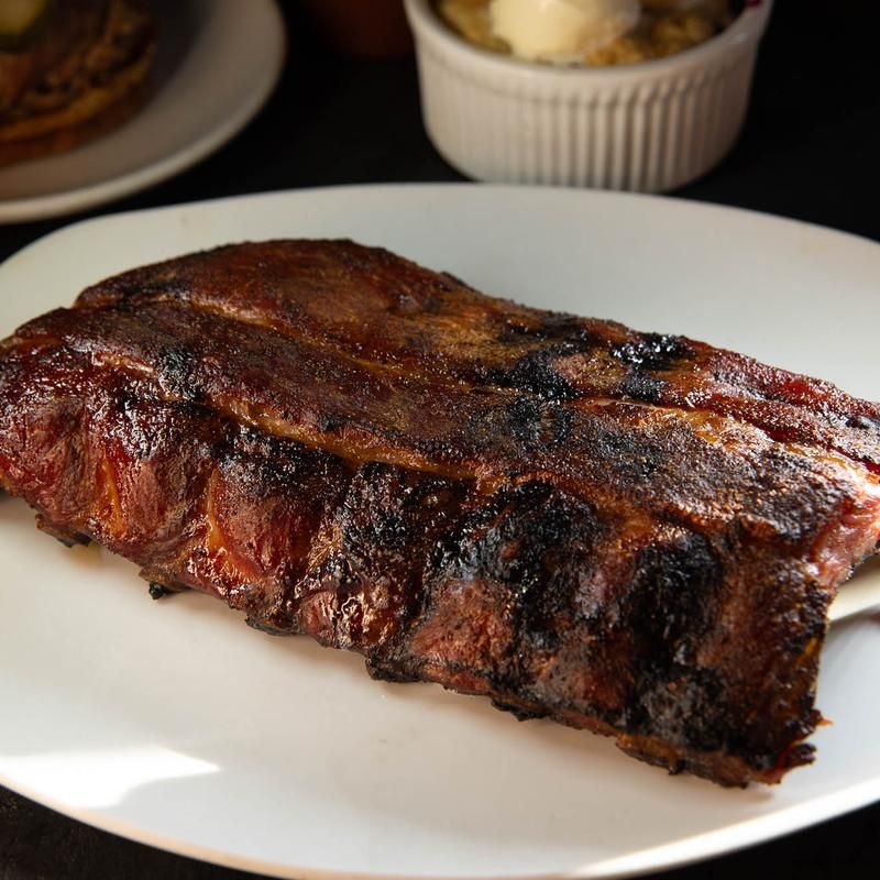 The Tender BBQ Ribs That Started It All